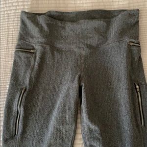 Athleta Herringbone Leggings